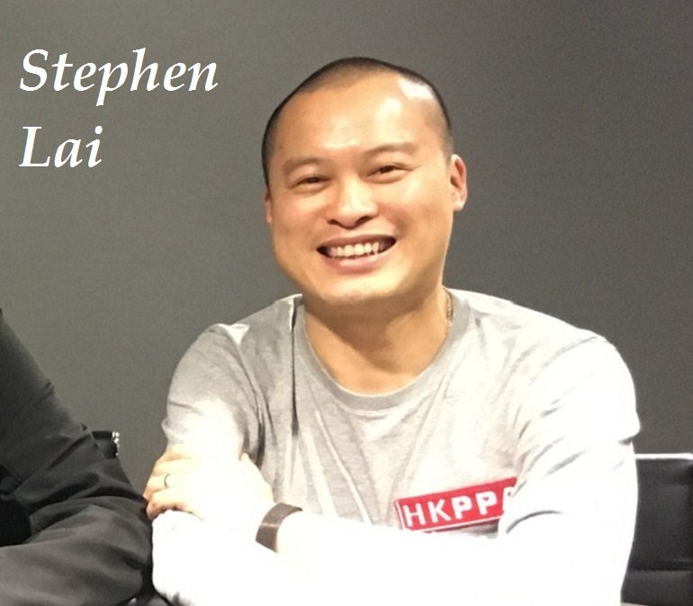 Stephen Lai